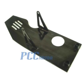 PCC ALUMINUM SKID PLATE SKIDPLATE FOR DIRT BIKE XR50 CRF50 LIFAN 125cc Motor SP01