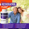 Resveratrol Cáps Semilla Uva Roja Acai Mvpcare Sabor