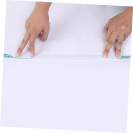 FRCOLOR 20 Piezas Diademas Lisas Diademas De Plástico Lisas Sin Peine De Dientes Bandas Para El Cabello DIY Diademas Lisas Accesorios Para El Cabello Blanco Diadema De Plástico De