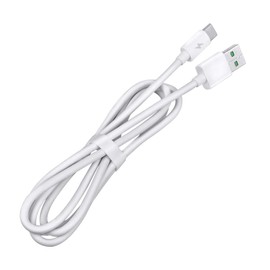 PK Power 3.3ft White Micro USB Data/Charging Cable Cord for JBL OnBeat Charge Portable Bluetooth Speaker