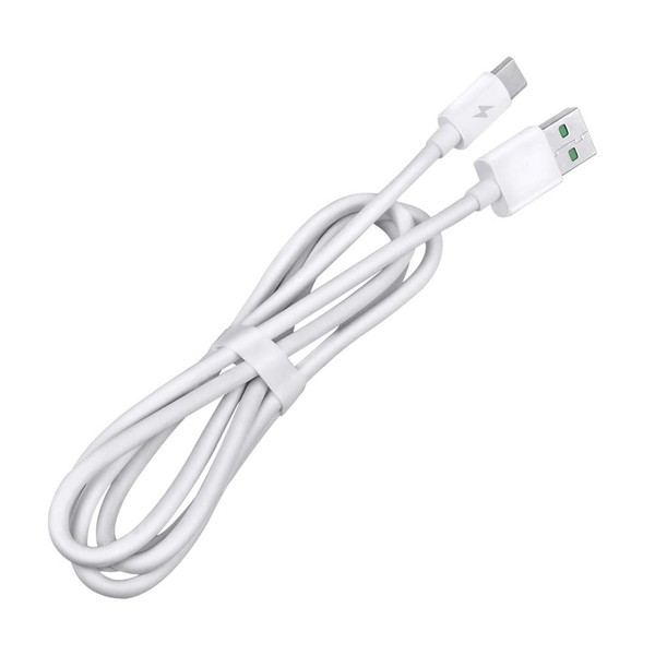 PK Power 3.3ft White Micro USB Data/Charging Cable Cord for