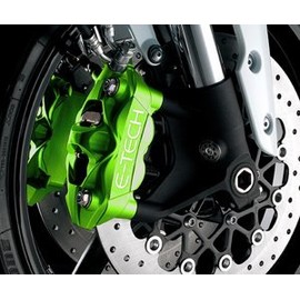 Green Brake Caliper and Brake Drum Paint Kit