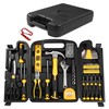 ELEVON Home Repair Tool Kit Socket Wrench General Home Auto
