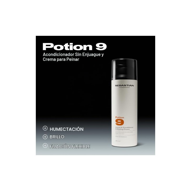 Sebastian Potion 9, 16.9 Oz.