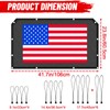 StarknightMT Pioneer Back Window - Compatible with Pioneer 1000 1000-5