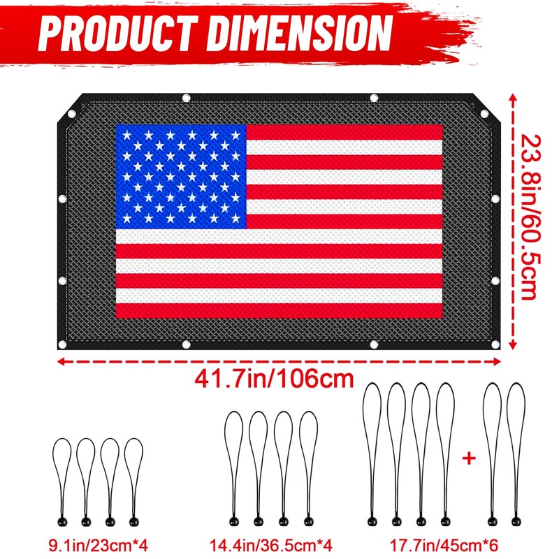 StarknightMT Pioneer Back Window - Compatible with Pioneer 1000 1000-5
