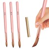 Acrylic Nail Brush Set – 3PCS Professional Nail Brushes for