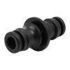 Tiardey 6 Pieces Hose Coupling, 1/2 Inch Double Plug Garden