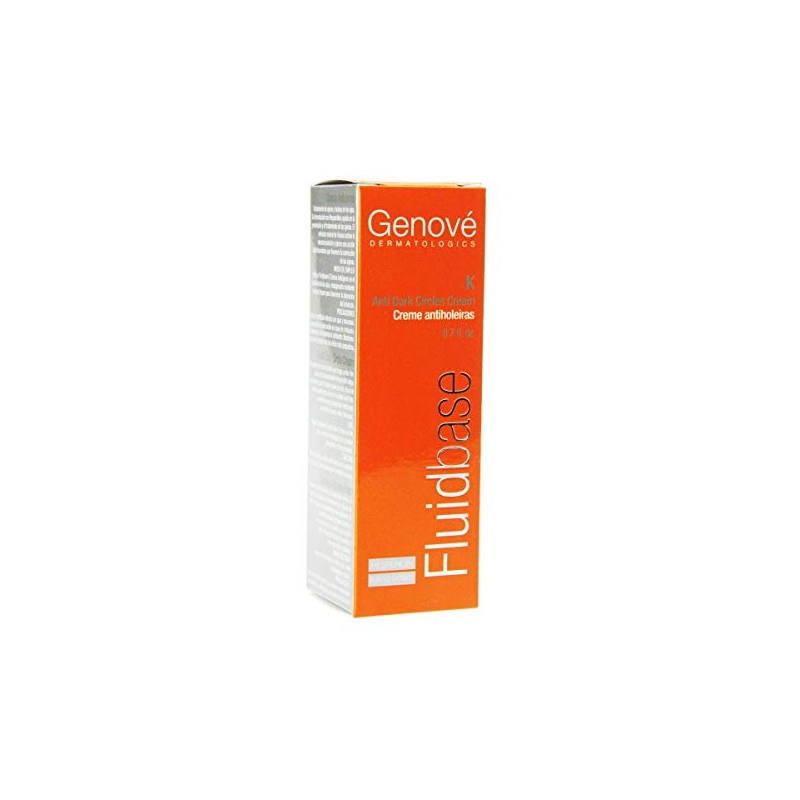 GENOVE FLUIDBASE K Antiojeras tubo 20 ml