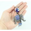 We pay your sales tax Elephant Blue Evil Eye (Nazar)