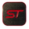 ST Hitch Cover Custom Made for an Explorer/Edge 2 inch