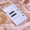 ATOMUS Extension Pallet Lash Tray for Lash Extension Lash Glue