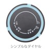 DBK J78D The DRY2 Small Lightweight Dry Iron with Cord,