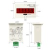 WANGCL AC 220V LCD Digital Electronic Counter 0-99999 Counter 6-Digit