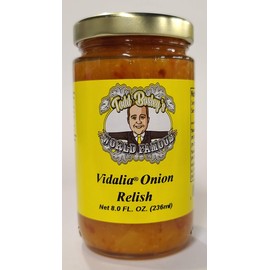 Todd Bosley's World Famous Vidalia Onion Relish (3 Pack)