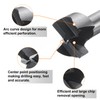 QUARKZMAN Forstner Drill Bit 13/16 Inch (20 mm) Carbon Steel