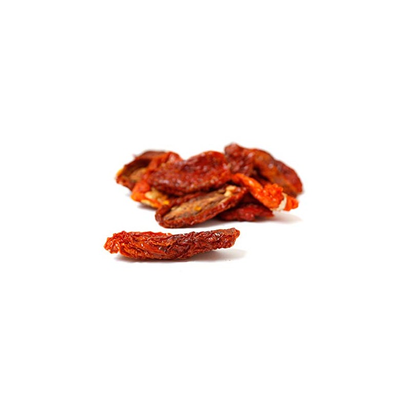 MedFood Sun Dried Tomato Halves - Natural Sun Dried -
