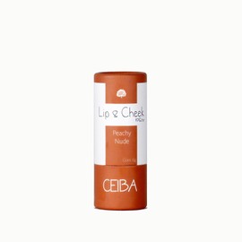 Ceiba Lip & Cheek (PEACHY NUDE)