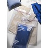 9 XXX-Large Plastic Storage Bags, 20 Gallons, Zero BPA, Double