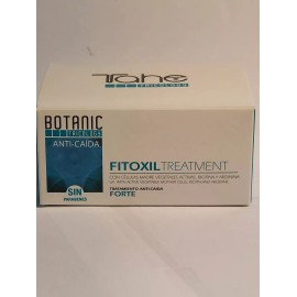 Tahe Fitoxil Forte Hair Loss Treatment ( 5x10 Ml ) Botanic Tricology w/Biotin