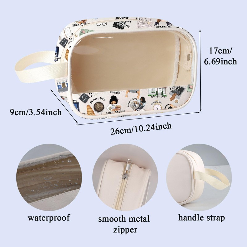 Life We Choose for Jehovah Christian Gift JW Religion Baptism