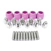 GENSSI SG-55 AG-60 Plasma Cutter Torch Consumables KIT TIPS 40