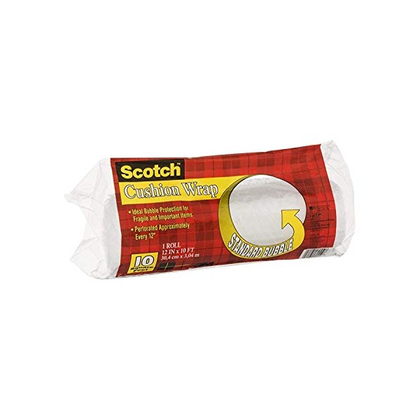 Scotch 7920 12" X 10' Scotch™ Cushion Wrap