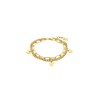 Lotus Pulsera Style LS2314-2/2 doble cadena mujer