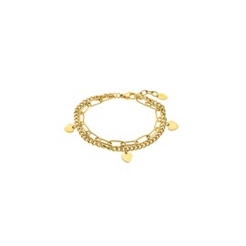 Lotus Pulsera Style LS2314-2/2 doble cadena mujer