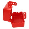 Electrical Plug Lock 5mm Wall Thickness Industrial Power Outlets Plug