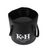 Collapsible PVC Bucket | Car Cleaning Essential | 20-Litre Capacity