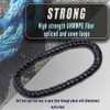 Robship Dyneema Loop - High-Strength, Lightweight Utility Solution, Black -