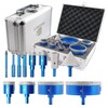 Diamond Core Drill Bit Set - BRSCHNITT Diamond Hole Saw