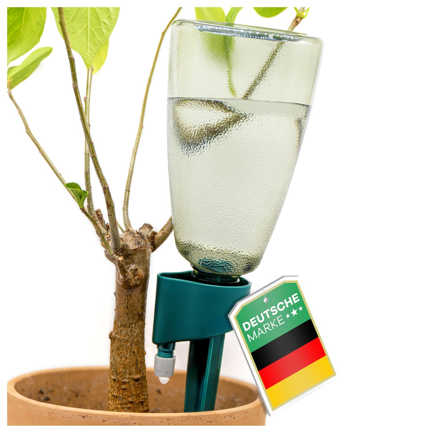 Automatische Bewasserung Fur Zimmerpflanzen