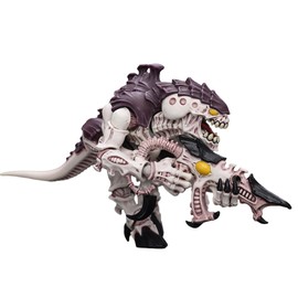 Toyverse JOYTOY 1/18 Action Figure Warhammer 40,000, Tyranids Hive Fleet Leviathan Termagant with Fleshborer, Movable Joints, Character Model, from 15 Years