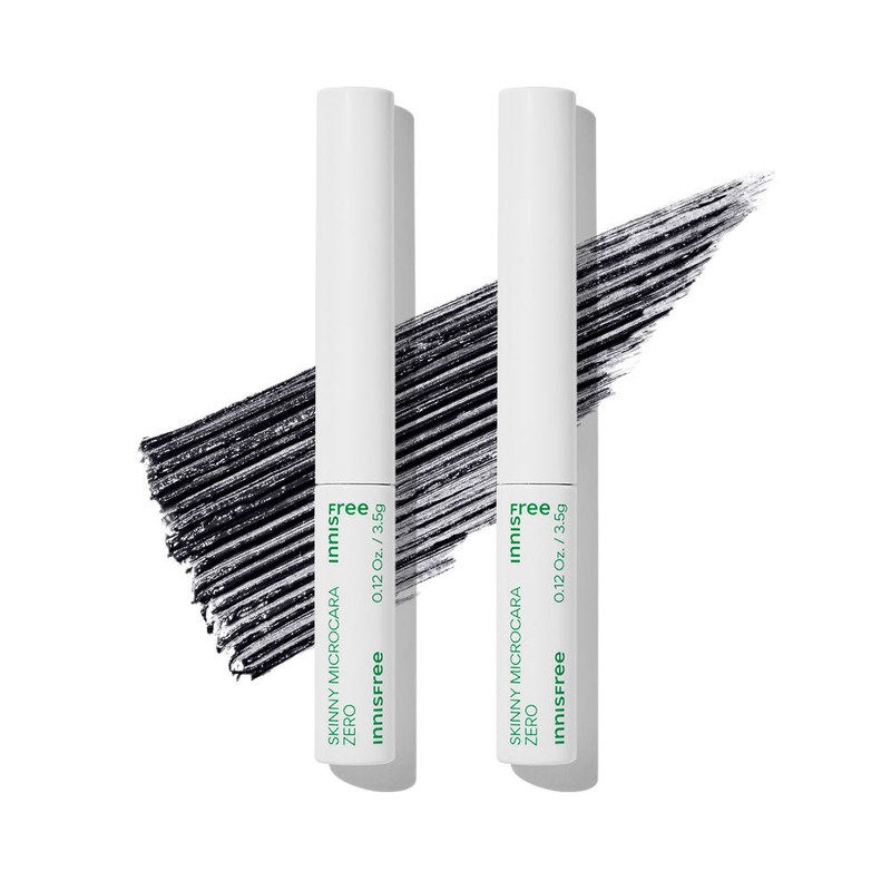innisfree 이니스프리 스키니 꼼꼼카라 Zero (1호 블랙) 3.5g 2개