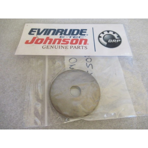 OMC R71 Johnson Evinrude OMC 302703 Thrust Washer OEM New