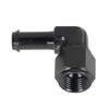 Silscvtt 90 Degree 6AN Female Hose End Fitting to 3/8