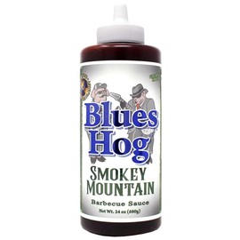 Blues Hog Smokey Mountain Barbecue Sauce (Pack of 1)