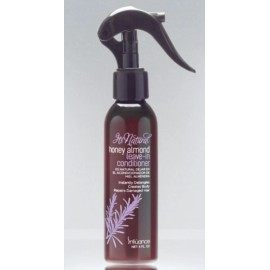 Influance Honey Almond Leave In Conditioner 4 oz Advanced Formula 