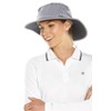 Performance Golf Hat with Wide Brim - UPF 50+ Sun