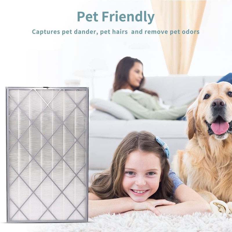 HE601 Replacement Filter For Shark Air Purifier 6 Fan HE601