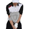 CocoFill Golf Foam Improvement Triangle Swing Trainer Gray Swing Trainer