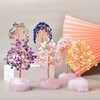 Crystal Tree for Healing and Home Decor - Positive Energy