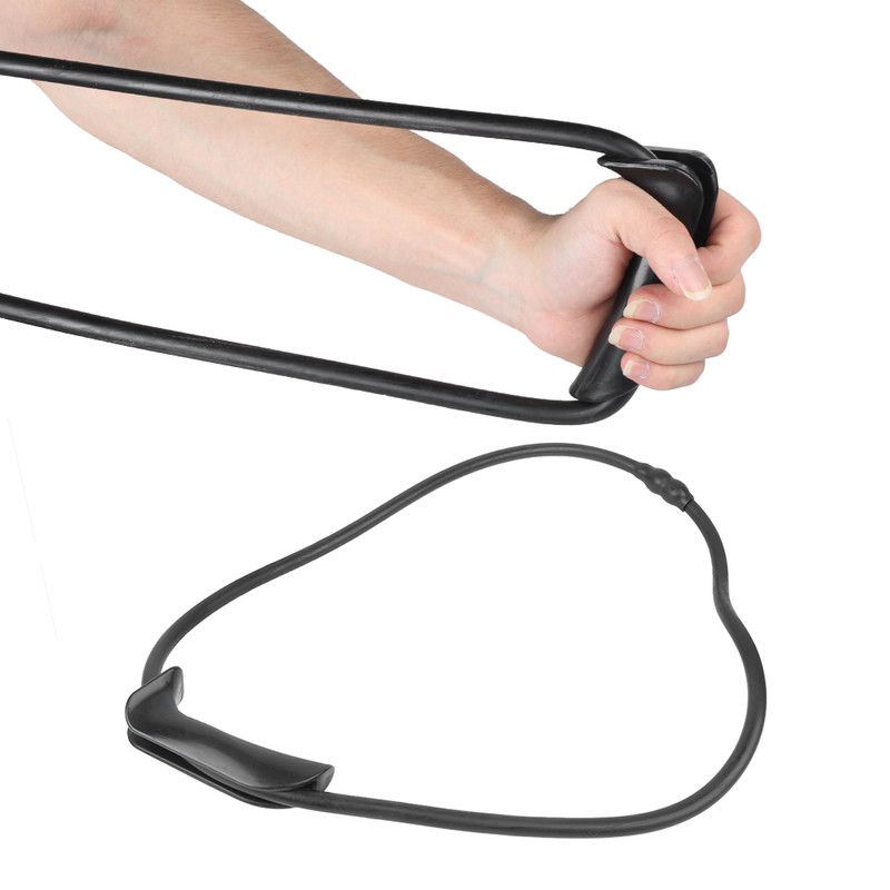 Rubber Archery Trainer Bow Puller Outdoor Shooting Equipment Fitness Arms