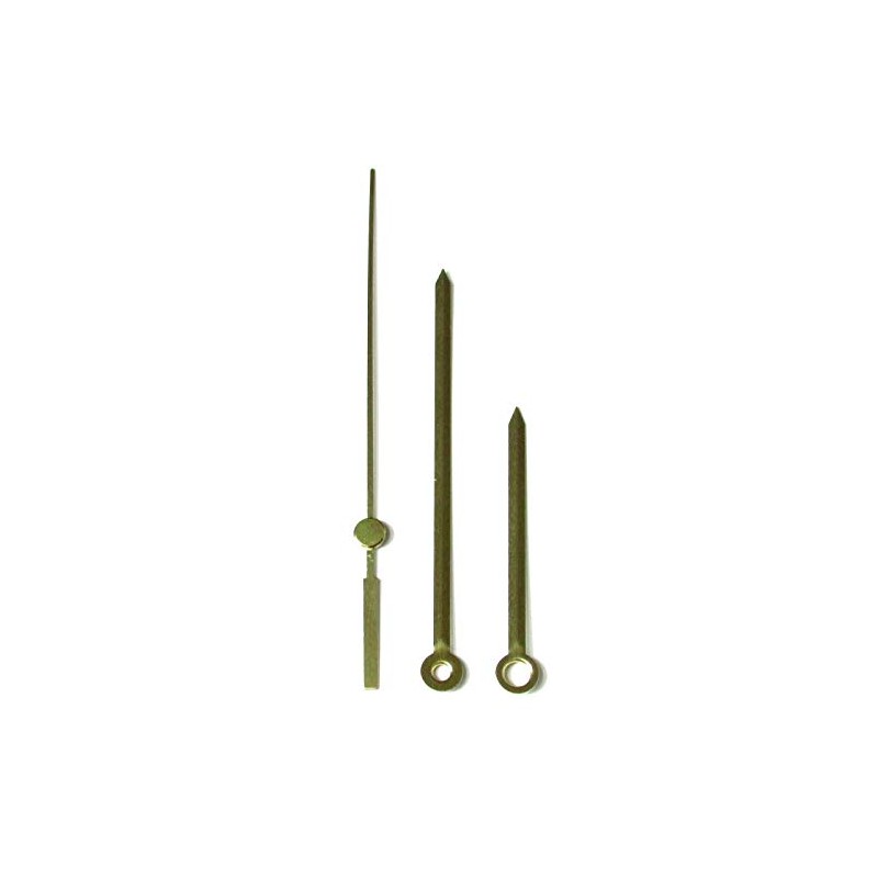 Replacement Quartz Clock Hands for Movement Mechanism Press Fit for