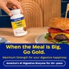 Enzymedica Digest Gold Atpro Fórmula Enzimas Máxima Potencia Previene Hinchazón