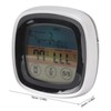 Food Touch Thermometer Kitchen Digital Display Timer Thermometer Field Barbecue