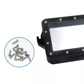 Geeetech Alkaid LCD Printer Parts Resin Tank Resin 3D Printer Resin Box+FEP Film