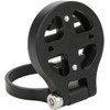 Uadme Bicycle Mount for Garmin 1000/820/810/800/520/510/500/200, Bicycle Computer Mount, Adjustable
